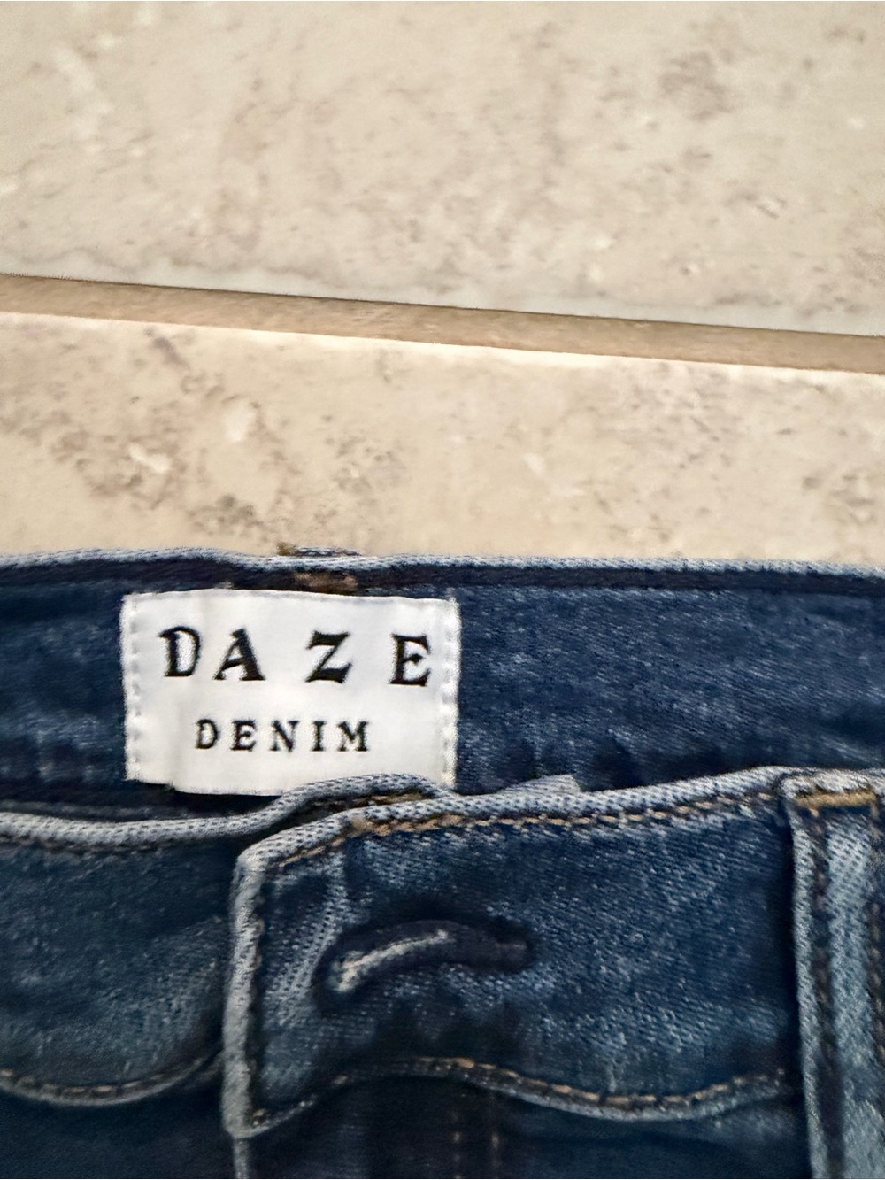 Daze Denim skinny jeans - size 31 (12)
